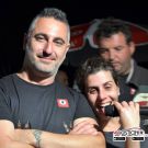 Evento Man vs Arrosticini Bikers ad Amatrice per Arrosticini d'Abruzzo, foto 96