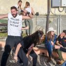 Evento Man vs Arrosticini Arrostiland 2018 per Arrosticini d'Abruzzo, foto 91