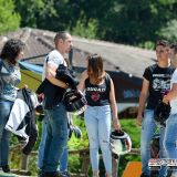 Evento Man vs Arrosticini Bikers ad Amatrice per Arrosticini d'Abruzzo, foto 181
