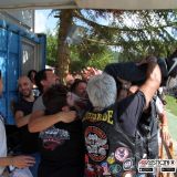 Evento Man vs Arrosticini Bikers ad Amatrice per Arrosticini d'Abruzzo, foto 42
