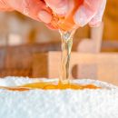 Chitarra teramana con pallottine del Ristorante La Tacchinella