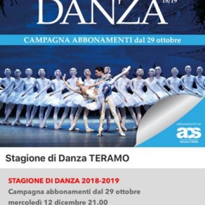 Sezione spettacolo App Android - Apple di Abruzzo Dal Vivo