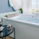 Suite Petra AmaMare con Jacuzzi e vasca idromassaggio fronte mare a Giulianova Lido in provincia di Teramo Abruzzo, foto 13