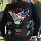 Evento Man vs Arrosticini Bikers ad Amatrice per Arrosticini d'Abruzzo, foto 55