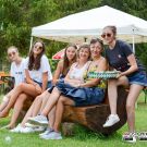 Evento Man vs Arrosticini Bikers ad Amatrice per Arrosticini d'Abruzzo, foto 210