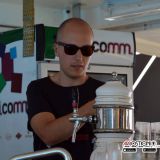 Evento Man vs Arrosticini Bikers ad Amatrice per Arrosticini d'Abruzzo, foto 53