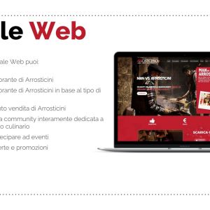 Company profile Arrosticini d'Abruzzo e Man vs Arrosticini, slide 6