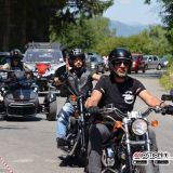 Evento Man vs Arrosticini Bikers ad Amatrice per Arrosticini d'Abruzzo, foto 90