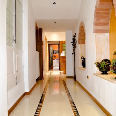 Ingresso Studio Dentistico Sacripante Teramo Cermignano