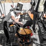 Evento Man vs Arrosticini Arrostiland 2018 per Arrosticini d'Abruzzo, foto 99