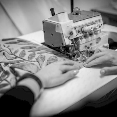 Shooting fotografico del settore Tessile per Manufactory Design di Mosciano Sant'Angelo a Teramo in Abruzzo
