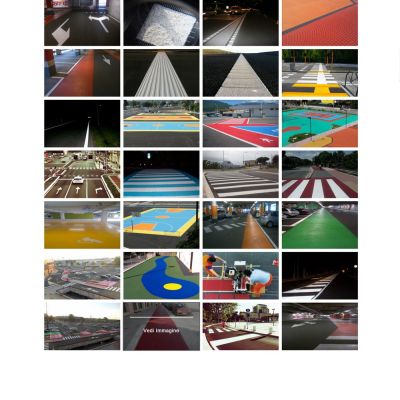 Pagina Gallery del sito internet della Vernisol Spa di Cremona