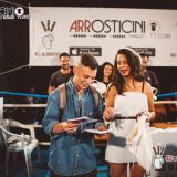 Evento finale Man vs Arrosticini a L'Aquila per Arrosticini d'Abruzzo, foto 43