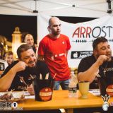 Evento Man vs Arrosticini a Basciano per Arrosticini d'Abruzzo, foto 4