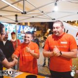 Evento Man vs Arrosticini a Basciano per Arrosticini d'Abruzzo, foto 40