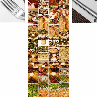 Pagina pizzeria del Sito Web Ristorante Pizzeria La Stazione Teramo