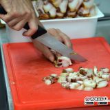 Evento Man vs Arrosticini Bikers ad Amatrice per Arrosticini d'Abruzzo, foto 74
