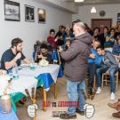 Evento Man vs Arrosticini a L'Aquila per Arrosticini d'Abruzzo, foto 1