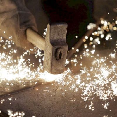 Shooting fotografico del settore Metallo per Manufactory Design di Mosciano Sant'Angelo a Teramo in Abruzzo