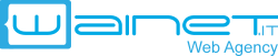 logo brand Wainet Web Agency Teramo Abruzzo