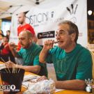 Evento Man vs Arrosticini a Basciano per Arrosticini d'Abruzzo, foto 8