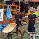 Evento Man vs Arrosticini Bikers ad Amatrice per Arrosticini d'Abruzzo, foto 46