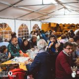 Evento Man vs Arrosticini a Basciano per Arrosticini d'Abruzzo, foto 150
