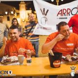 Evento Man vs Arrosticini a Basciano per Arrosticini d'Abruzzo, foto 48
