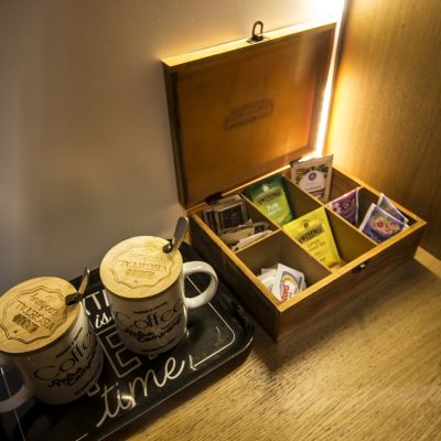 Percorso benessere SPA Hotel Gran Sasso Teramo