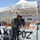 Evento Man vs Arrosticini Arrostiland 2018 per Arrosticini d'Abruzzo, foto 43