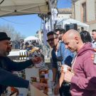 Evento Man vs Arrosticini Arrostiland 2018 per Arrosticini d'Abruzzo, foto 58