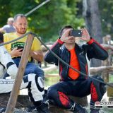 Evento Man vs Arrosticini Bikers ad Amatrice per Arrosticini d'Abruzzo, foto 197