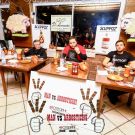 Evento Man vs Arrosticini a Pescara per Arrosticini d'Abruzzo, foto 6