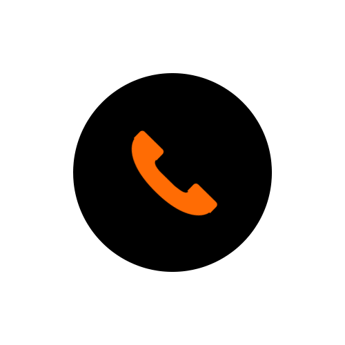 Icona auriculare telefono
